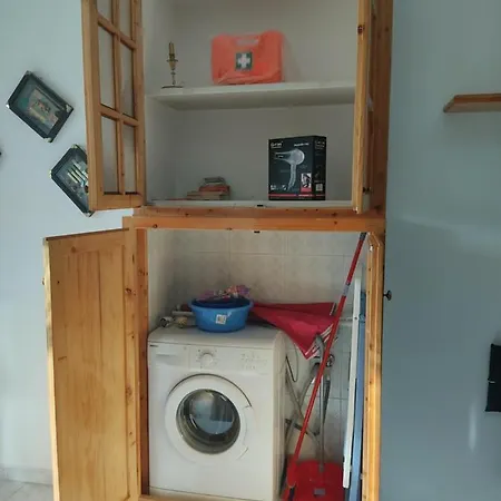 Bilocale Pirata Apartament Vieste